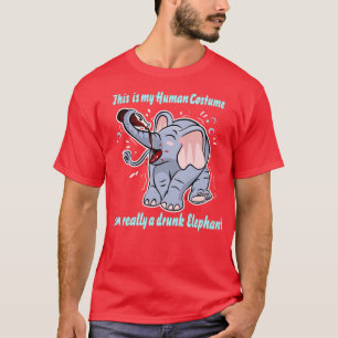 Drunk Elephant  T-Shirt