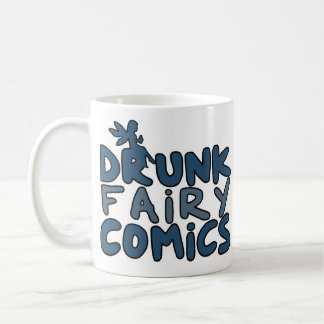 Drunk Fairy Comics Official Mug