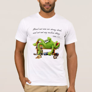 DRUNK FROG-T-SHIRT T-Shirt