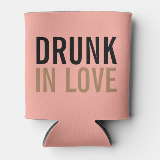 Drunk In Love Bachelorette Party Can Cooler