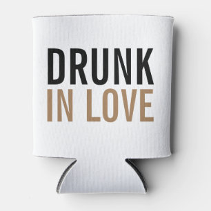 Drunk In Love Bachelorette Party Can Cooler