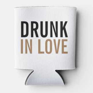 Drunk In Love Bachelorette Party Can Cooler