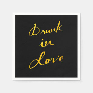 Drunk in Love  Napkin