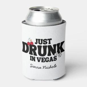 Drunk In Vegas Bachelorette Can Cooler