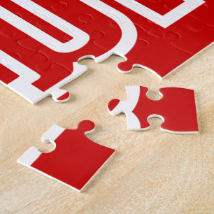 Drunk ★ Kee Mao in Lao / Laotian Language ★ Jigsaw Puzzle