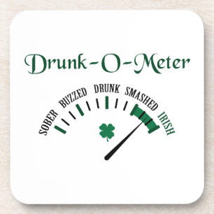 Drunk Meter Coaster