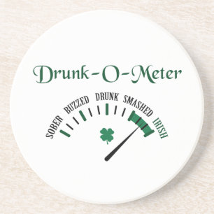 Drunk Metre Coaster