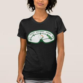 Drunk-o-Metre Funny St. Patrick's Day T-Shirt