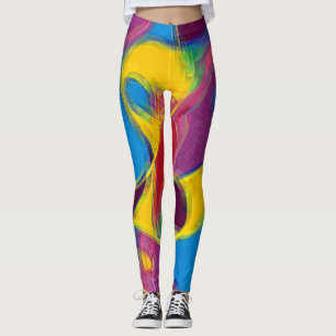 Drunk on Candy Leggings