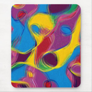 Drunk on Candy Mouse Mat