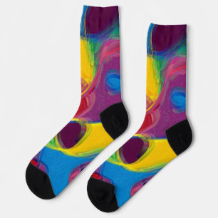 Drunk on Candy Socks