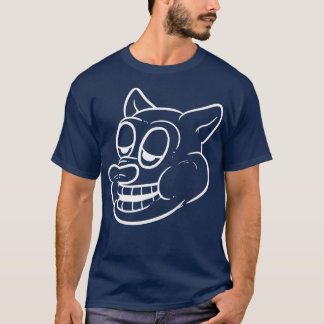 Drunk Pig Drinker Person Premium 1188  T-Shirt