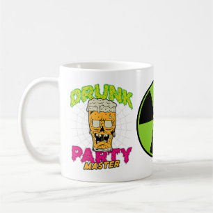 Drunk Zombie Mug