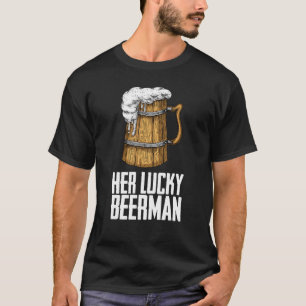 Drunken Beer drinking Drink beer T-Shirt