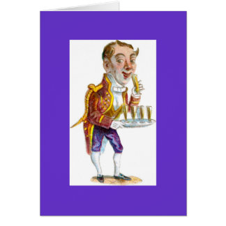 Drunken Butler