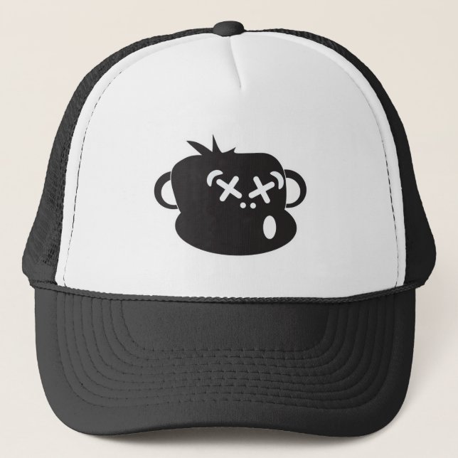 Drunken Monkey Cap (Front)