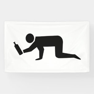 Drunken People Banner