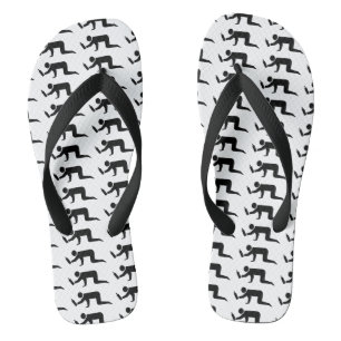 Drunken People Flip Flops