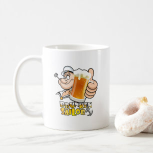 Drunken Sailor   Classic Mug #11