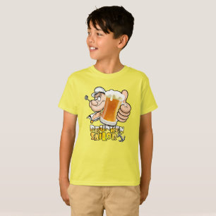 Drunken Sailor   Kids T-Shirt
