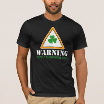 Drunken Shenanigans St. Patrick's Day Shirt