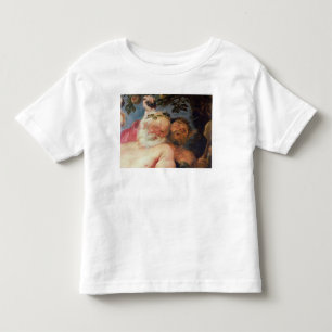 Drunken Silenus Supported by Satyrs, c.1620 Toddler T-Shirt