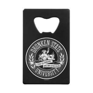 Drunken State University