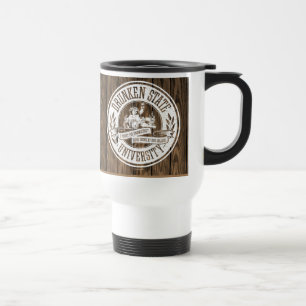 Drunken State University Travel Mug