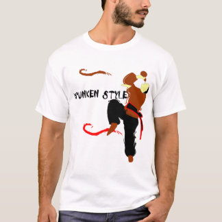 DRUNKEN STYLE T-Shirt