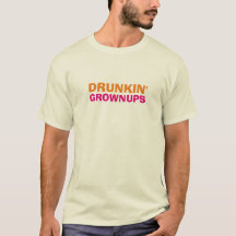 Drunkin Grownups Funny Drinking