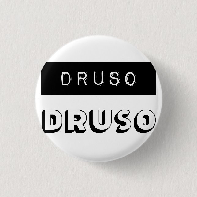 Druso Badge (Front)