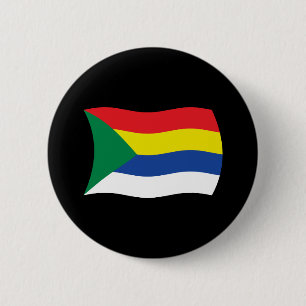 Druze Flag Button