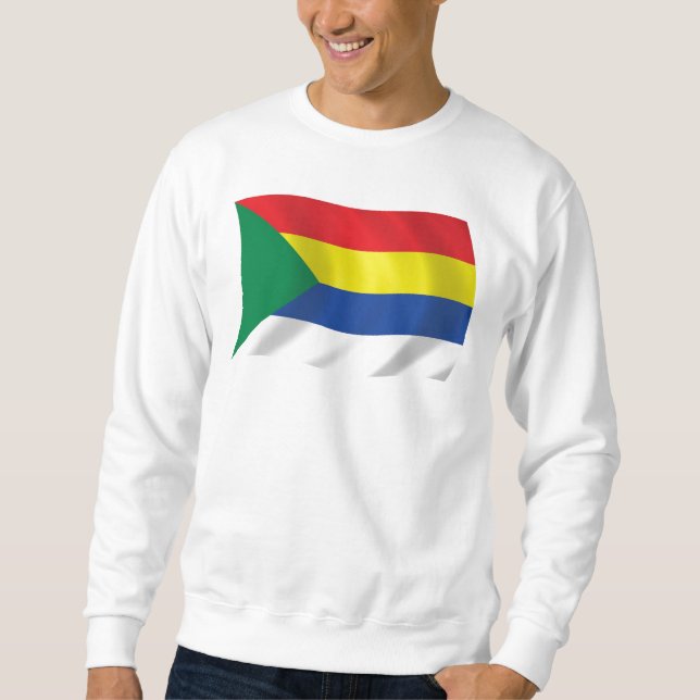 Druze Flag Shirt (Front)