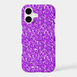 Druzy crystal - amethyst purple
