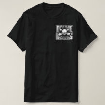 DRVNK INJVNS pocket & X-back
