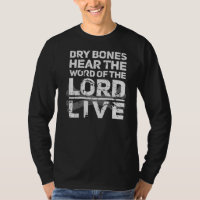 Dry Bones Hear The Word Of The Lord Cool Christian