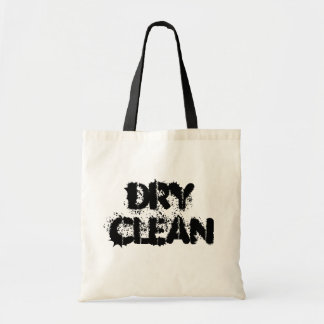 Dry Clean Tote Bag