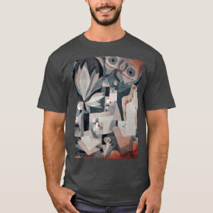 Dry Cooler Garden   Paul Klee   T-Shirt