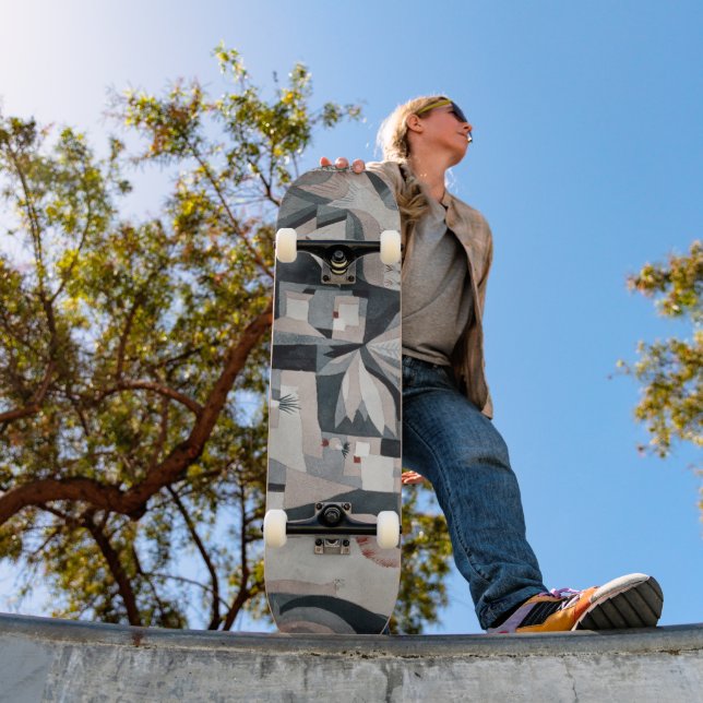 Dry cooler skateboard (Outdoor 1)