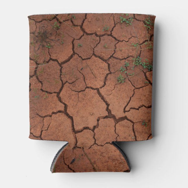 dry, cracked ground can cooler (Front)