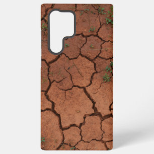 dry, cracked ground samsung galaxy case