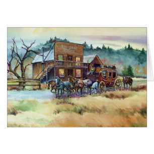 DRY CREEK STATION by SHARON SHARPE