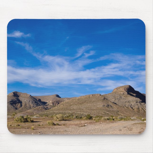 Dry Desert Mouse Mat (Front)