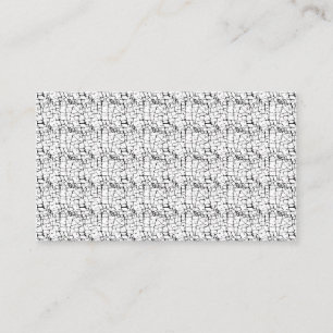 dry Design Fifteen Appointment Card