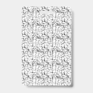 dry Design Fifteen ID Badge