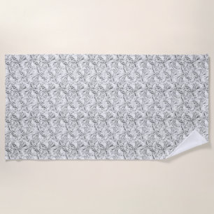 dry Design Twenty Two Beach Towel