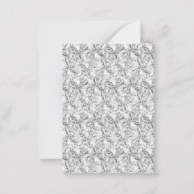 dry Design Twenty Two Card (Front)