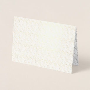 dry Design Twenty Two Foil Card