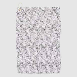 dry Design Twenty Two Golf Towel