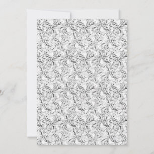 dry Design Twenty Two Invitation